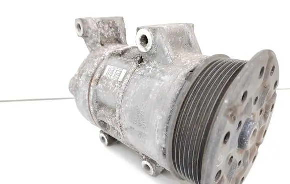 Toyota RAV 4 (XA30) Air conditioning (A/C) compressor (pump) 4472601254 5SE12C 10H09440