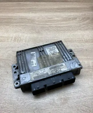 Peugeot 406 Engine control unit/module ECU 9648804980 9644674980