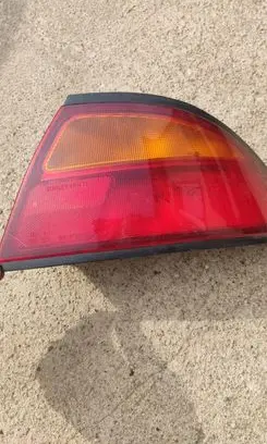 Mazda 323 F Rear/tail lights 0431439