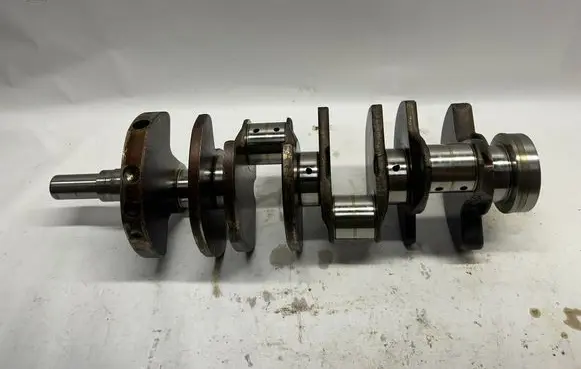 Ford F150 Crankshaft JR3E6300BB