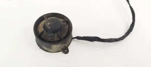 Alarm system siren