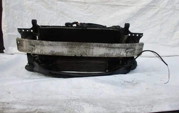 Opel Corsa D Front piece kit 