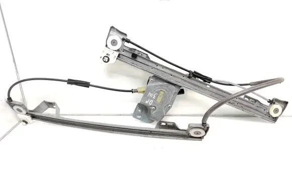 Mercedes-Benz Citan W415 Front door window regulator with motor 128001182b 3r1444 9030304a