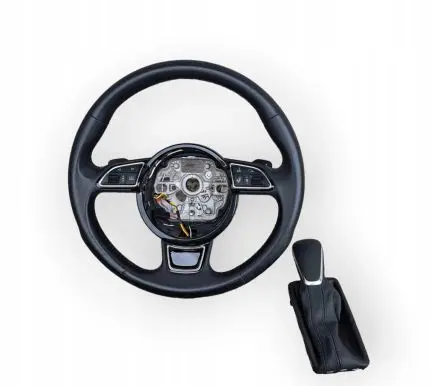 Audi A6 S6 C7 4G Steering wheel 4g0419091t