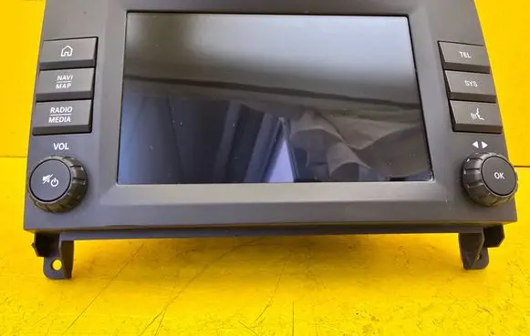 Mercedes-Benz Vito Viano W447 Radio/GPS head unit trim A4479005217 A4479018206 A4479020311