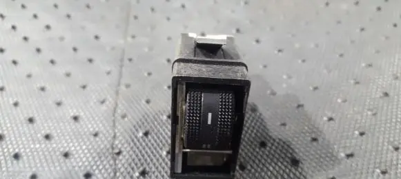 Audi A4 S4 B5 8D Headlight level height control switch 8D0941301