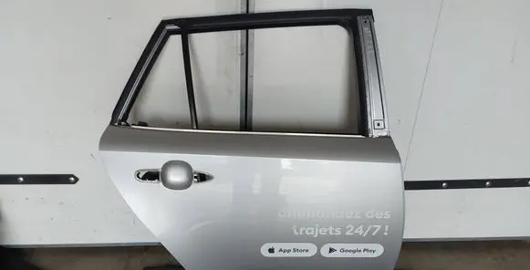 Toyota Corolla E210 E21 Rear door