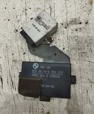 BMW 5 E39 Parking PDC control unit/module 66216904023