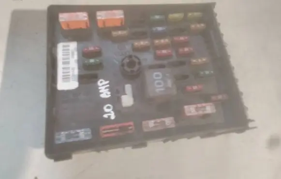 Volkswagen PASSAT B6 Fuse module 3C0937125