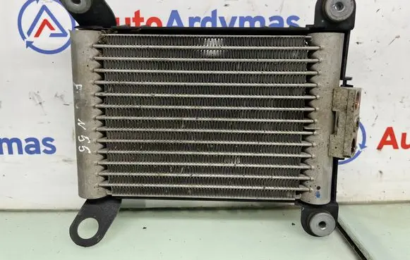 BMW 3 F30 F35 F31 Optional radiator 7600698 17217600698 9452275