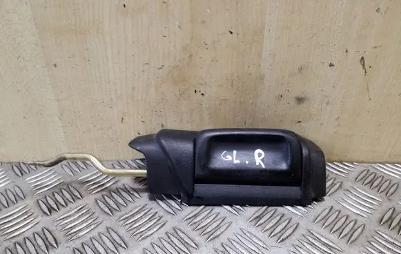 Volkswagen Transporter - Caravelle T4 Sliding door interior handle 721843642A