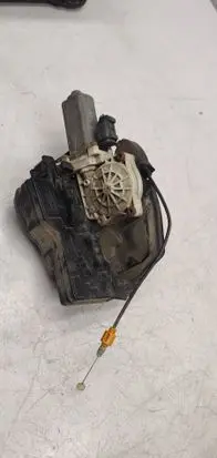 BMW 7 E65 E66 Rear door soft close latching motor 77460037