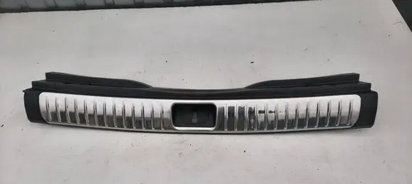 KIA Sportage Trunk/boot sill cover protection 85770D9500