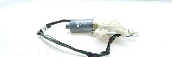 Mercedes-Benz CLS C219 Front door window regulator motor A2198200542 5408005 0130821433