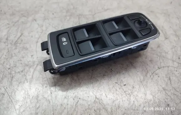 Jaguar XF X260 Electric window control switch