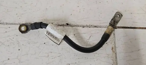 Volkswagen Touran II Negative earth cable (battery) 1K0971250AL