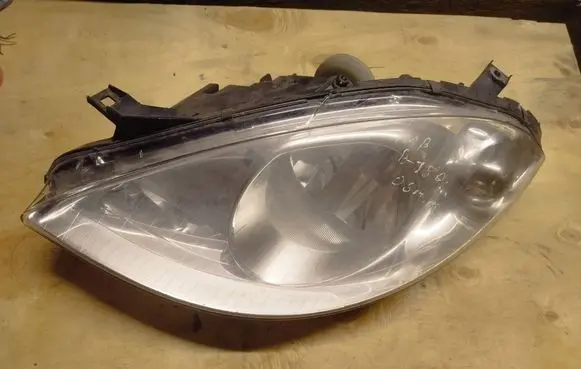 Mercedes-Benz A W169 Headlight/headlamp A1698200161 0301197201