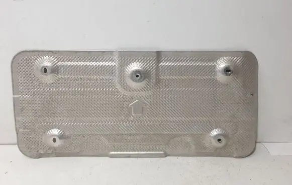 Hyundai Tucson TL Exhaust heat shield 