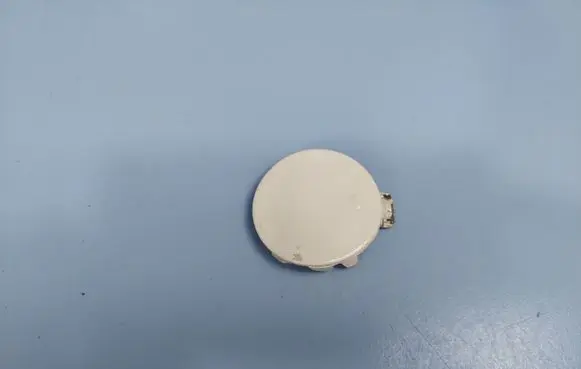 Front tow hook cap/cover