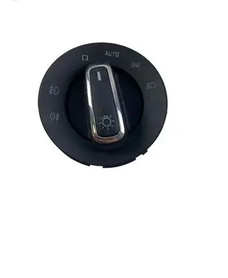 Skoda Superb B6 (3T) Light switch 3T0941431B