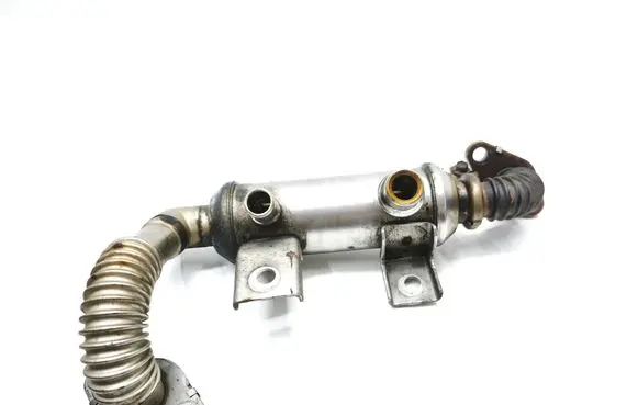 Ford Galaxy EGR valve cooler 4M5Q9F464BC