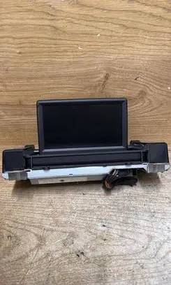 Volvo V50 Screen/display/small screen 