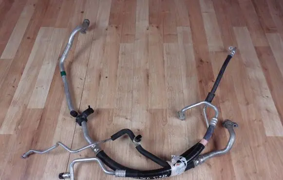 Mazda CX-5 Air conditioning (A/C) pipe/hose BPP361461 KS6761461B