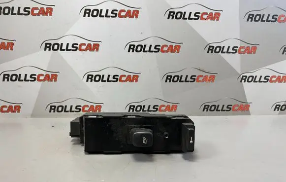 Volvo S60 Electric window control switch 30739981