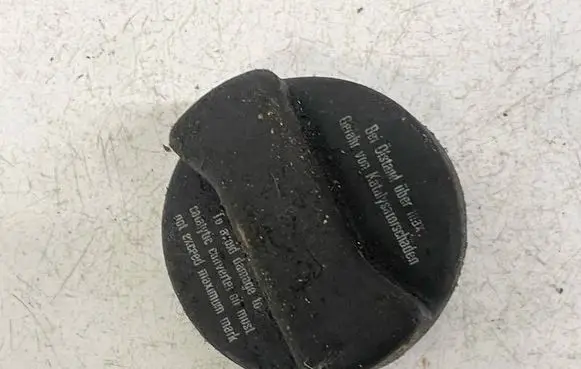 Volkswagen PASSAT B5.5 Oil filler cap 026103485