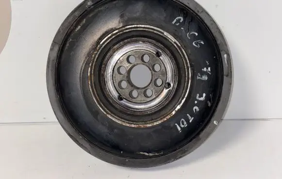 Audi A6 S6 C6 4F Crankshaft pulley 057105251D