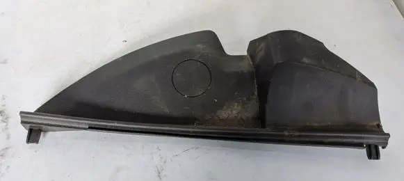 Opel Movano B Dashboard side end trim 938688016