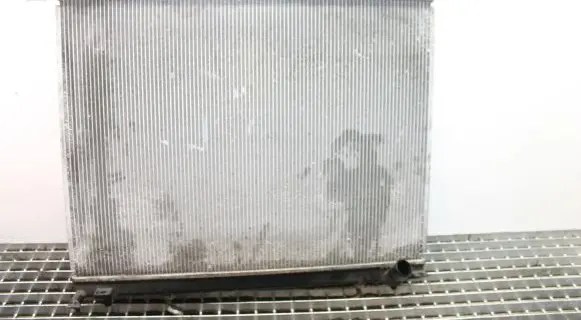 Mitsubishi Pajero Coolant radiator