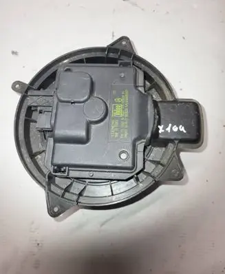 Mercedes-Benz GL X164 Heater fan/blower 77370807 A1648350007 982602K