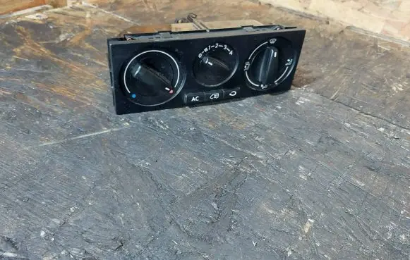 Ford Galaxy Climate control unit 7M5907049B WTRA06339