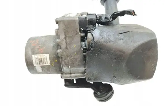 Peugeot 407 Power steering pump 