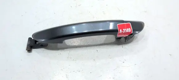 Volkswagen PASSAT B7 Rear door exterior handle 3C0837205A