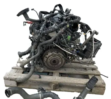 Opel Vivaro Engine R9MH413