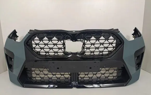 BMW X2 U10 Front bumper 5A9CF29 5A9CF25