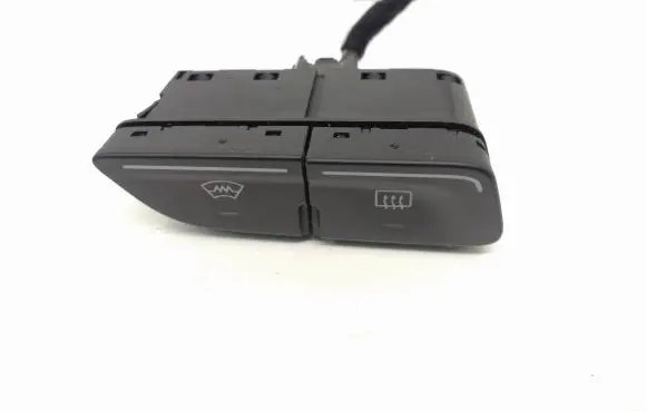 Windscreen/window heater switch