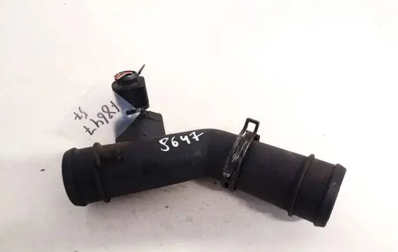Volkswagen Sharan Intercooler hose/pipe 7m0145957n xm216f074
