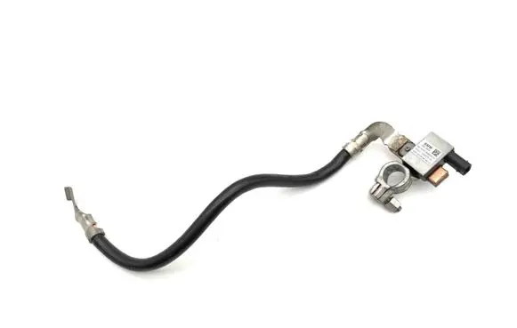 BMW X5 F15 Negative earth cable (battery) 61219329739 9329739