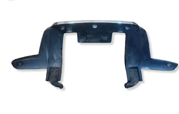 Hyundai Tucson JM Rear window tailgate spoiler 