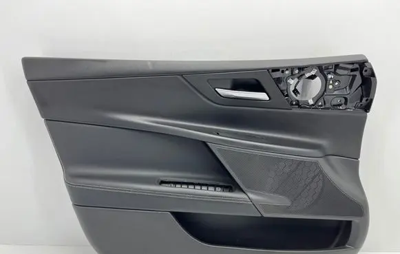 Jaguar XE Front door card panel trim GX7323721AAW M637M 1110628