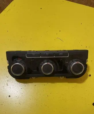 Peugeot 407 Climate control unit 5HB009751
