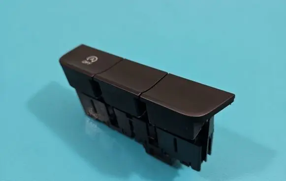 Skoda Fabia Mk3 (NJ) Seat control switch 6V1927238D IMPRK1436669