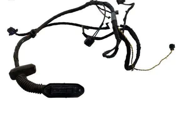 BMW 3 E46 Front door wiring loom 6913073 8375410
