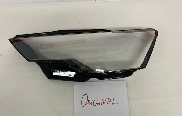 Audi A6 S6 C8 4K Headlight lense 21829301 4K0941039 4K0941033