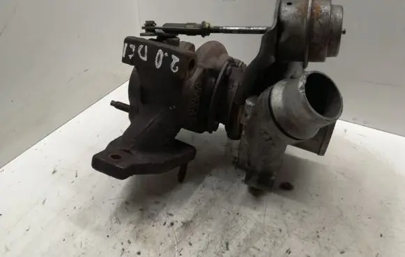 Renault Trafic II (X83) Turbo H9200466021543466B7628651