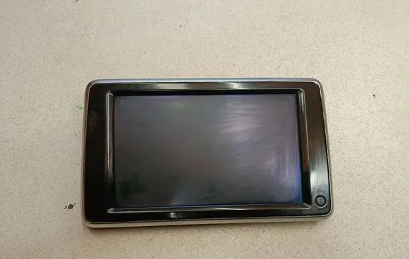 BMW X5 F15 Head unit multimedia control 9294912 20485315 2472112