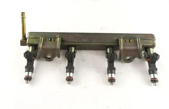Nissan Note (E11) Fuel injectors set 16600AX200 0280158013 5220706022051